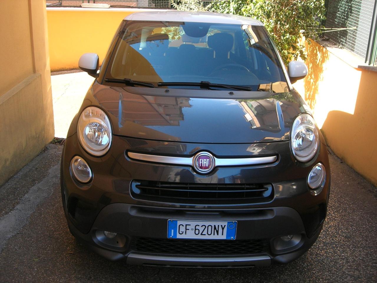 Fiat 500L 1.4 95 CV Trekking GPL