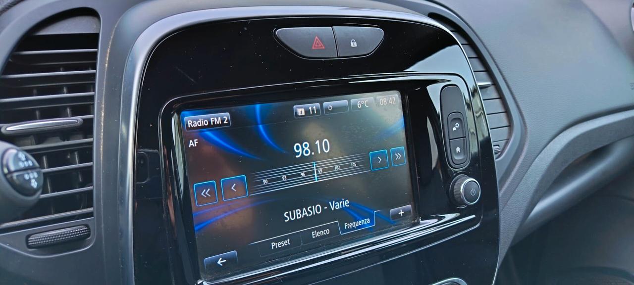 Renault Captur TCe 130 CV FAP Business