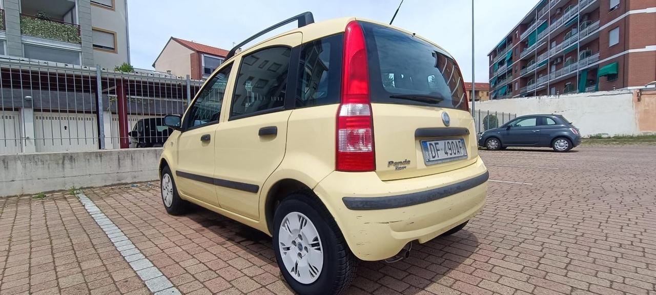 Fiat Panda 1.2 Alessi