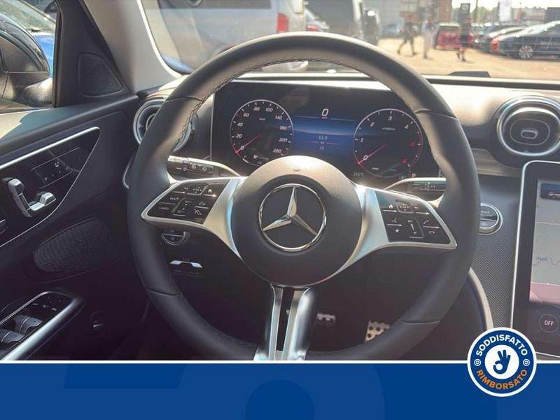 Mercedes-Benz Classe C 220d 4Matic Station Wagon All Terrain Avantgarde Advanced Plus