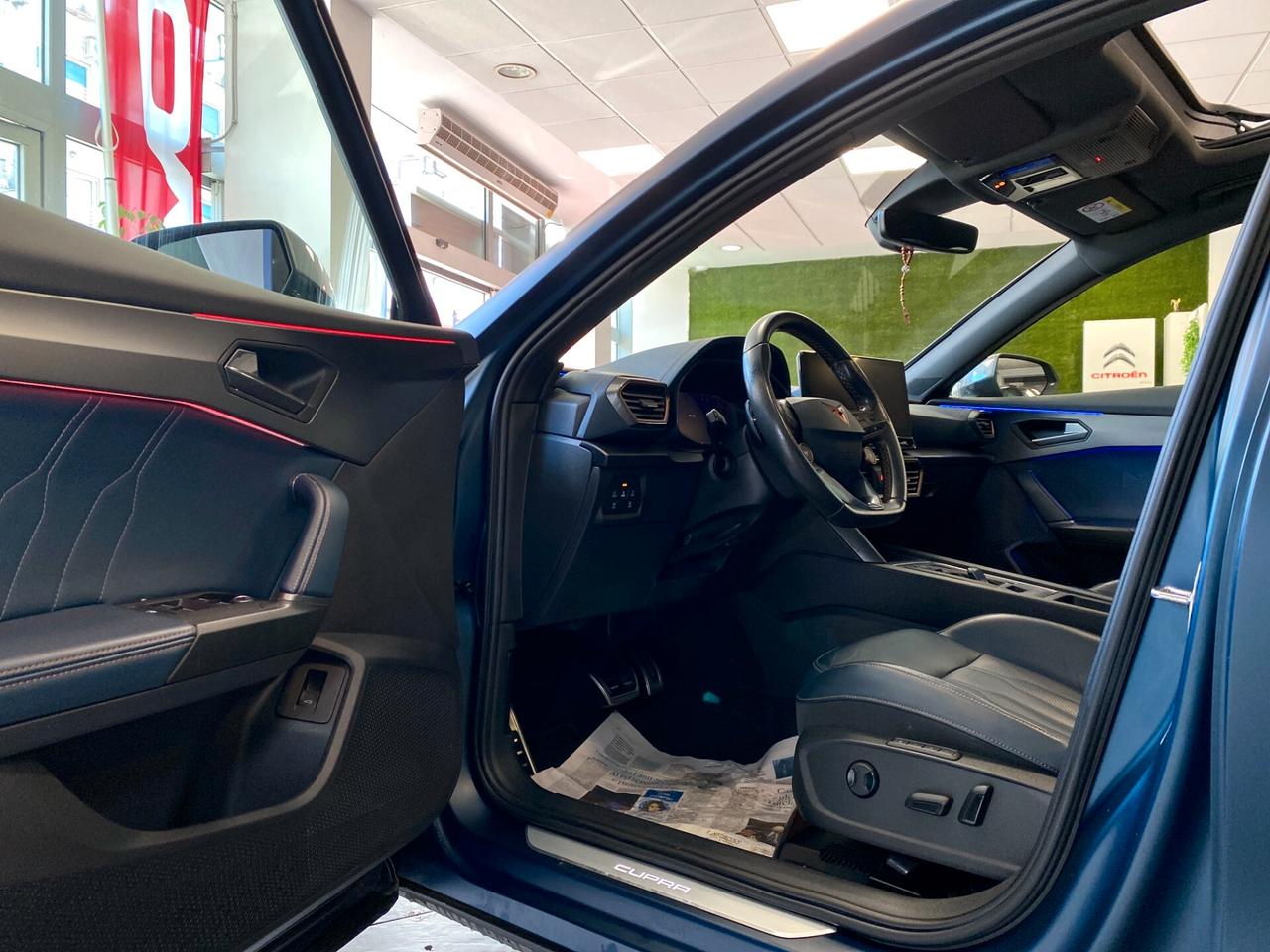 Cupra Formentor 2.0 TSI 310 CV 4Drive DSG VZ Launch Edition