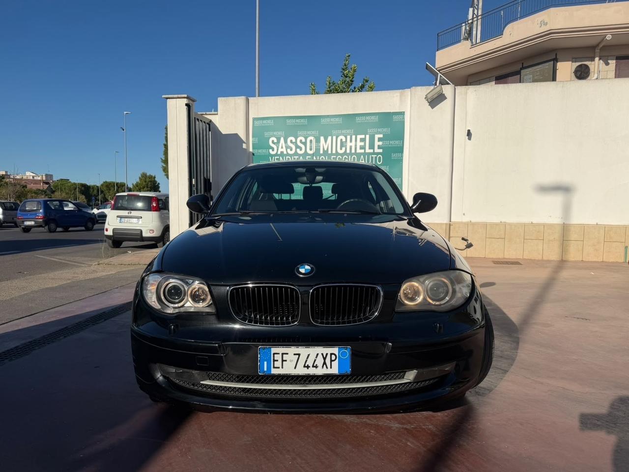 Bmw 116 116d 2.0 116CV cat 5 porte Futura DPF