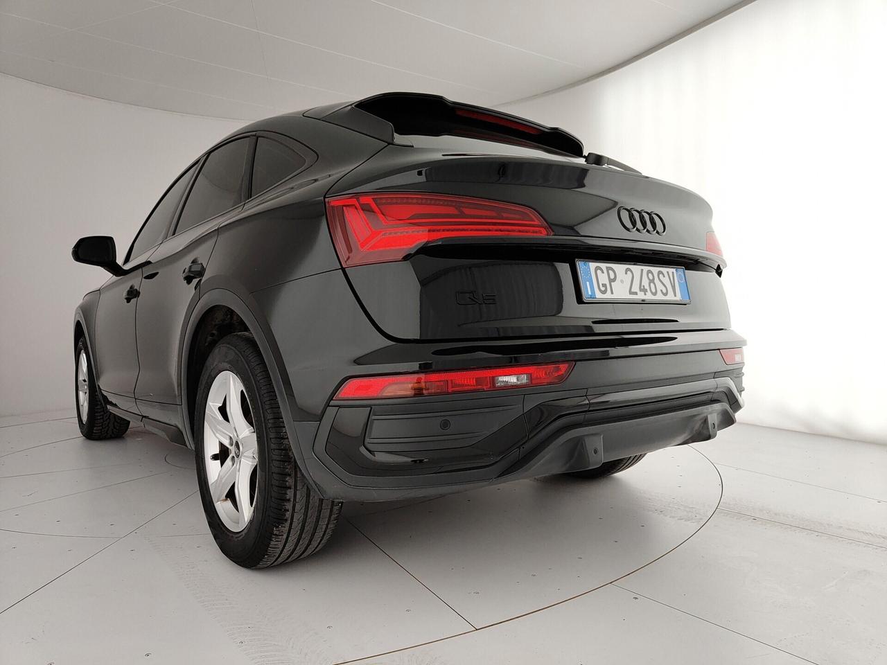 Audi Q5 SPB 35 TDI S tronic Business Advanced