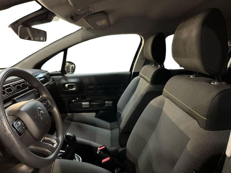 Citroën C3 III 2017 1.2 puretech Shine s&s 83cv