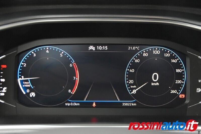 VOLKSWAGEN T-ROC 1.0 TSI 110 CV STYLE + TECH PACK - REARVIEW 2XCL