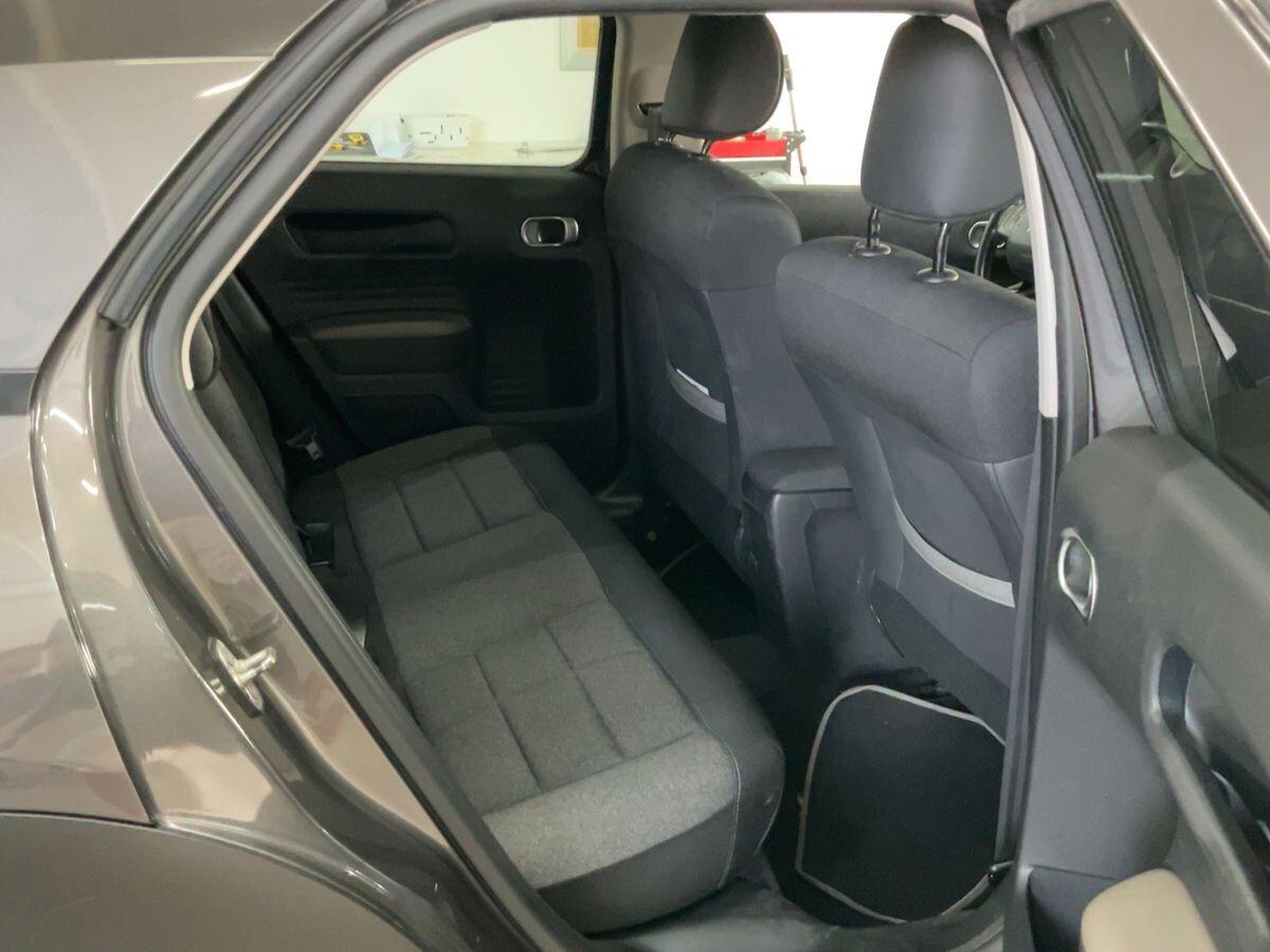 Citroen C4 Cactus BlueHDi 100 S&S Shine NAVI - RETROCAMERA