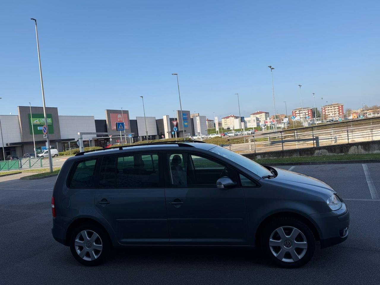 Volkswagen Touran 1.9 TDI 105CV Highline