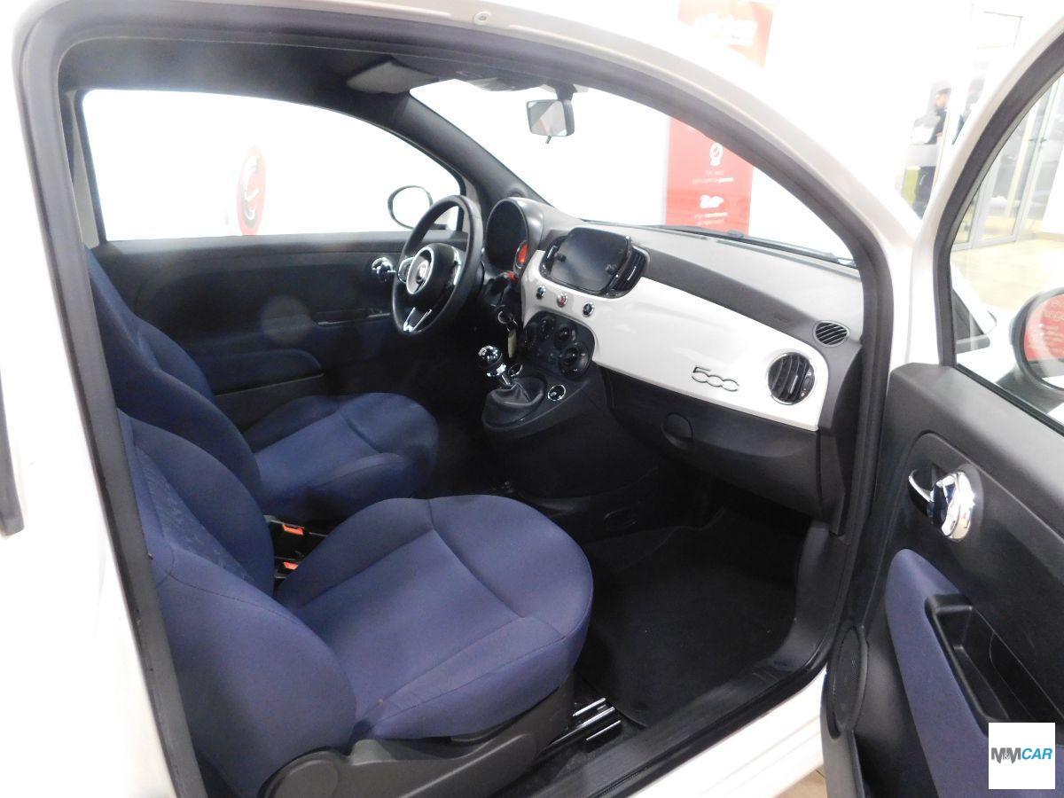 FIAT - 500 1.0 HYBRID CLUB