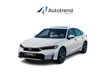 Honda Civic 2.0 Hybrid 184 CV Automatica NAVI TETTO LED Advance