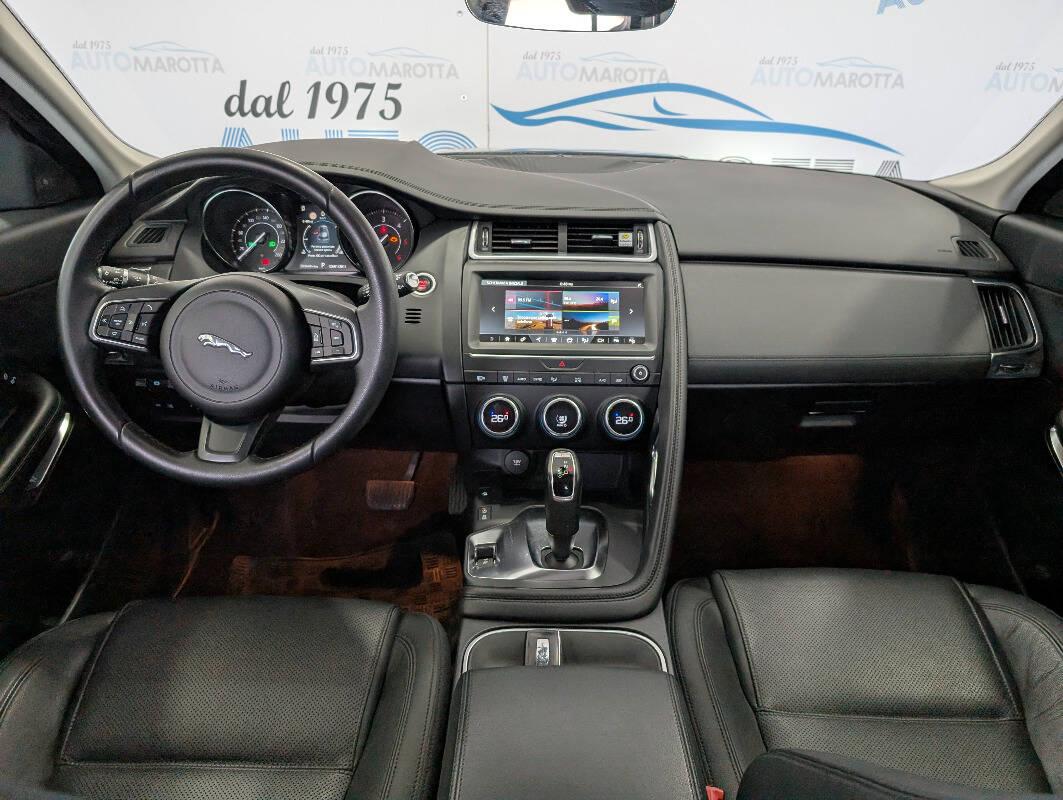 Jaguar E-Pace 2.0d i4 S awd 150cv auto
