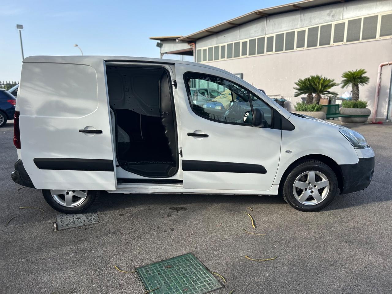 Citroen Berlingo 1.6 Hdi 3Posti