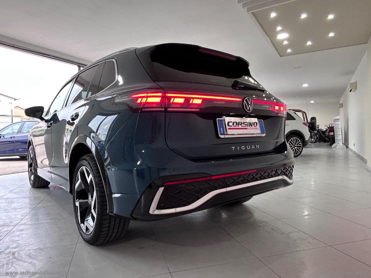 VOLKSWAGEN Tiguan 2.0 TDI 150 CV DSG R-Line
