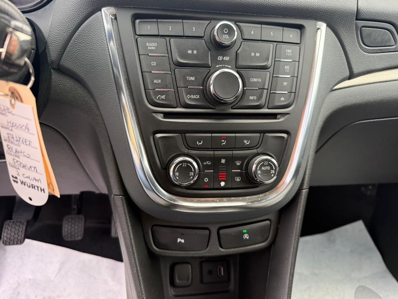 Opel Mokka 1.6 CDTI 136CV COSMO*UNICO PROPRIETARIO