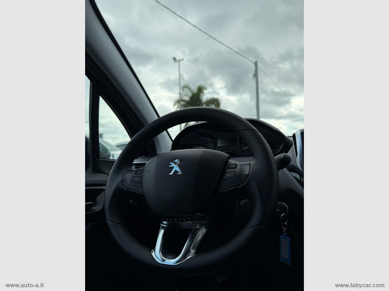 PEUGEOT 208 BlueHDi 100 S&S 5p. Signature