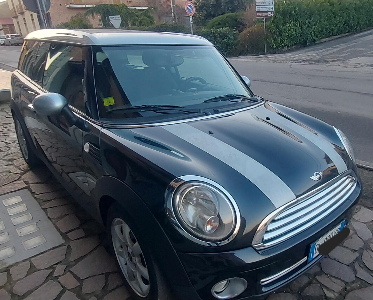 Mini Cooper Clubman Mini 1.6 16V Cooper Clubman