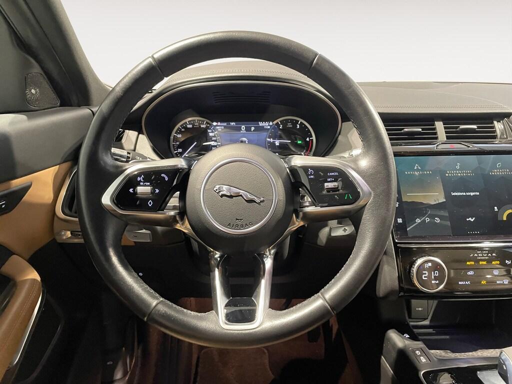 Jaguar E-Pace mhev SE 163cv - AUTOCARRO IVA ESPOSTA 100%