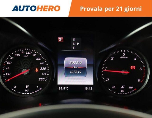 MERCEDES-BENZ GLC 250 d 4Matic Premium