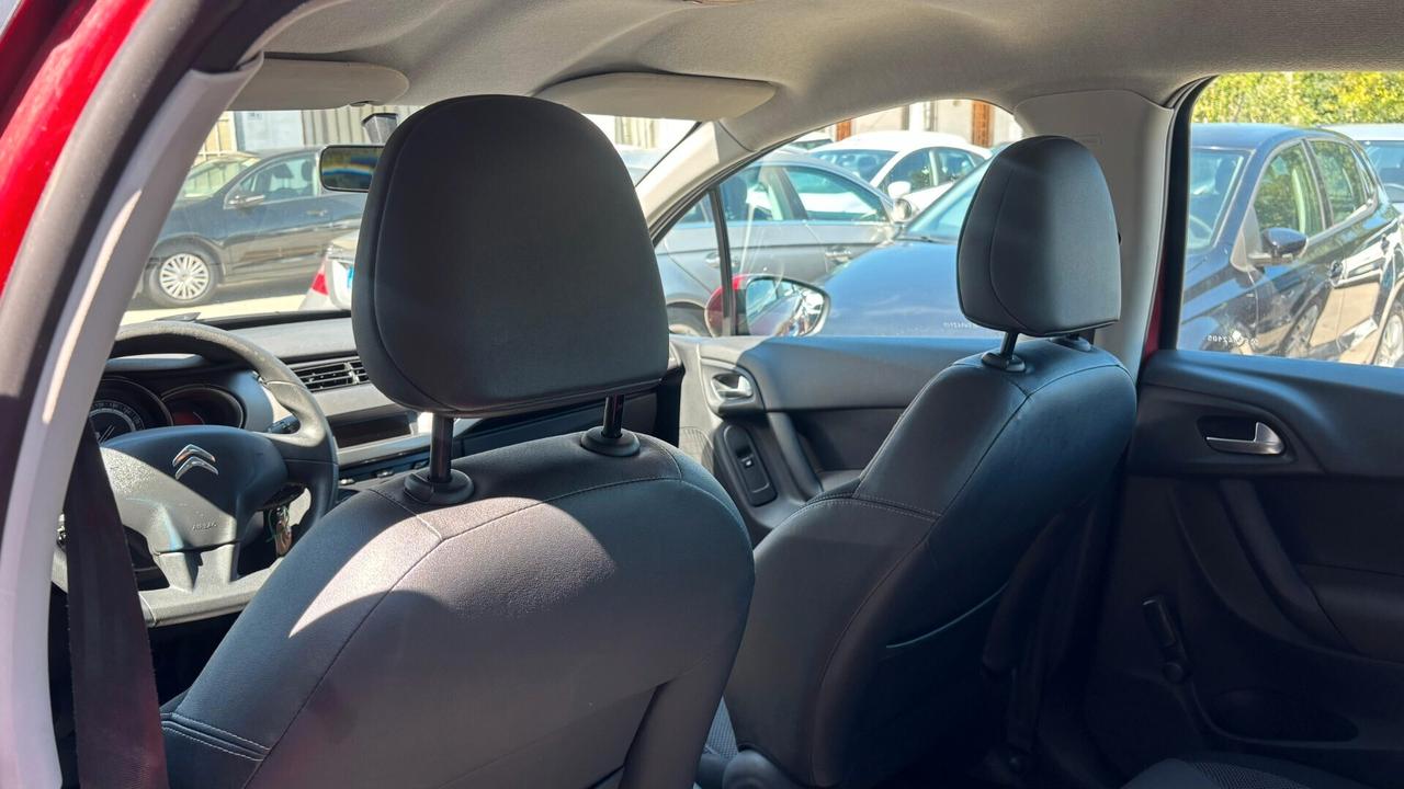 Citroen C3 PureTech 82 Seduction