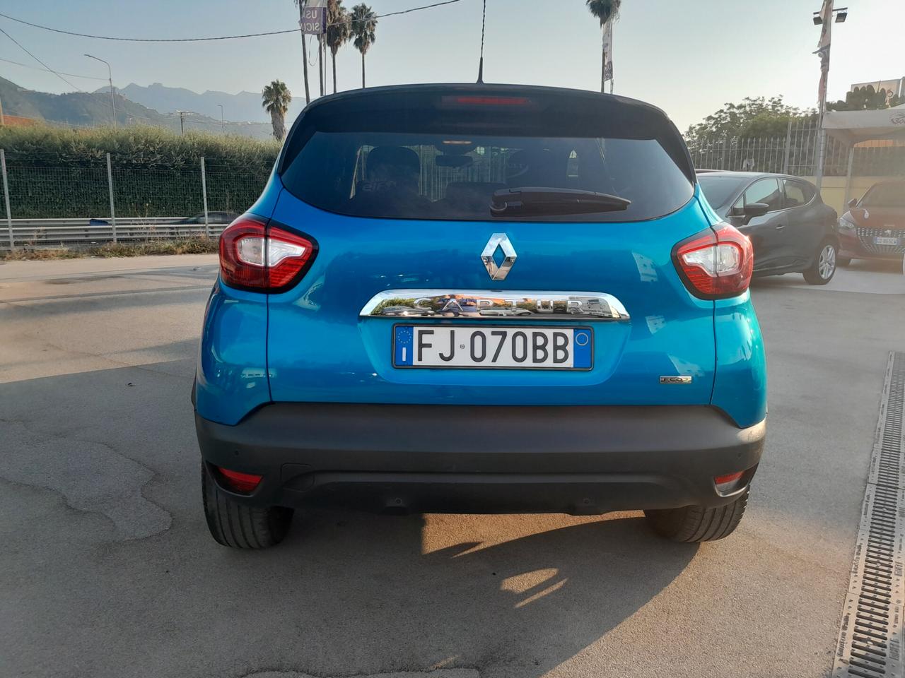 Renault Captur dCi 8V 90 CV Start&Stop Energy Zen