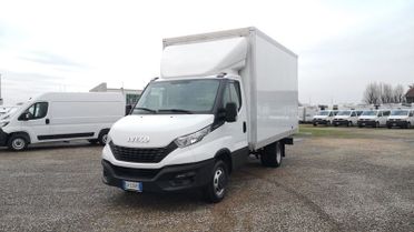 Iveco Daily 35C14 BTor 2.3 HPT PL-RG furgone alluminio