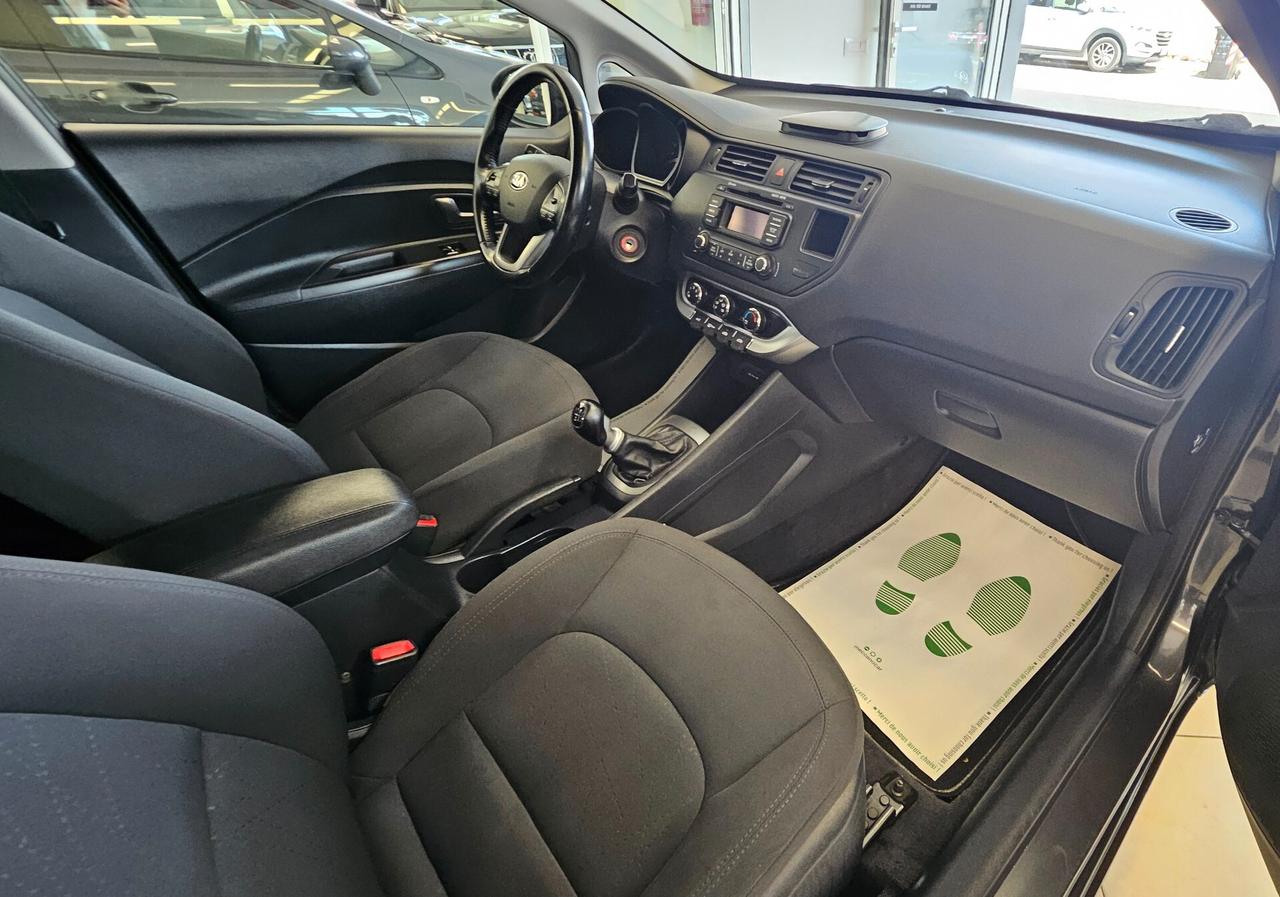 Kia Rio 1.4 CRDi WGT 5p. EX DIESEL NEOPATENTATI