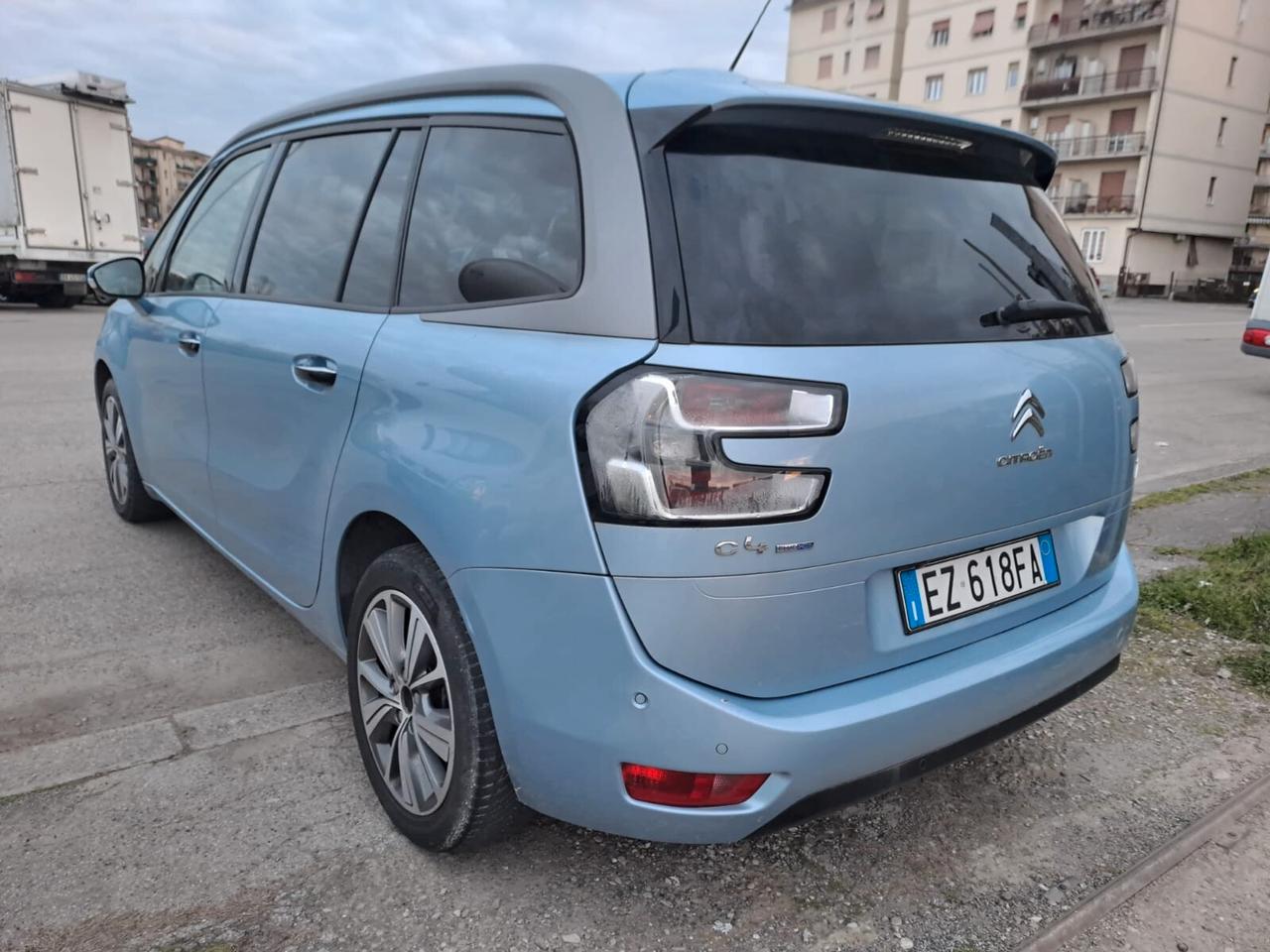 Citroen Grand C4 1.6 DIESEL - 7 POSTI