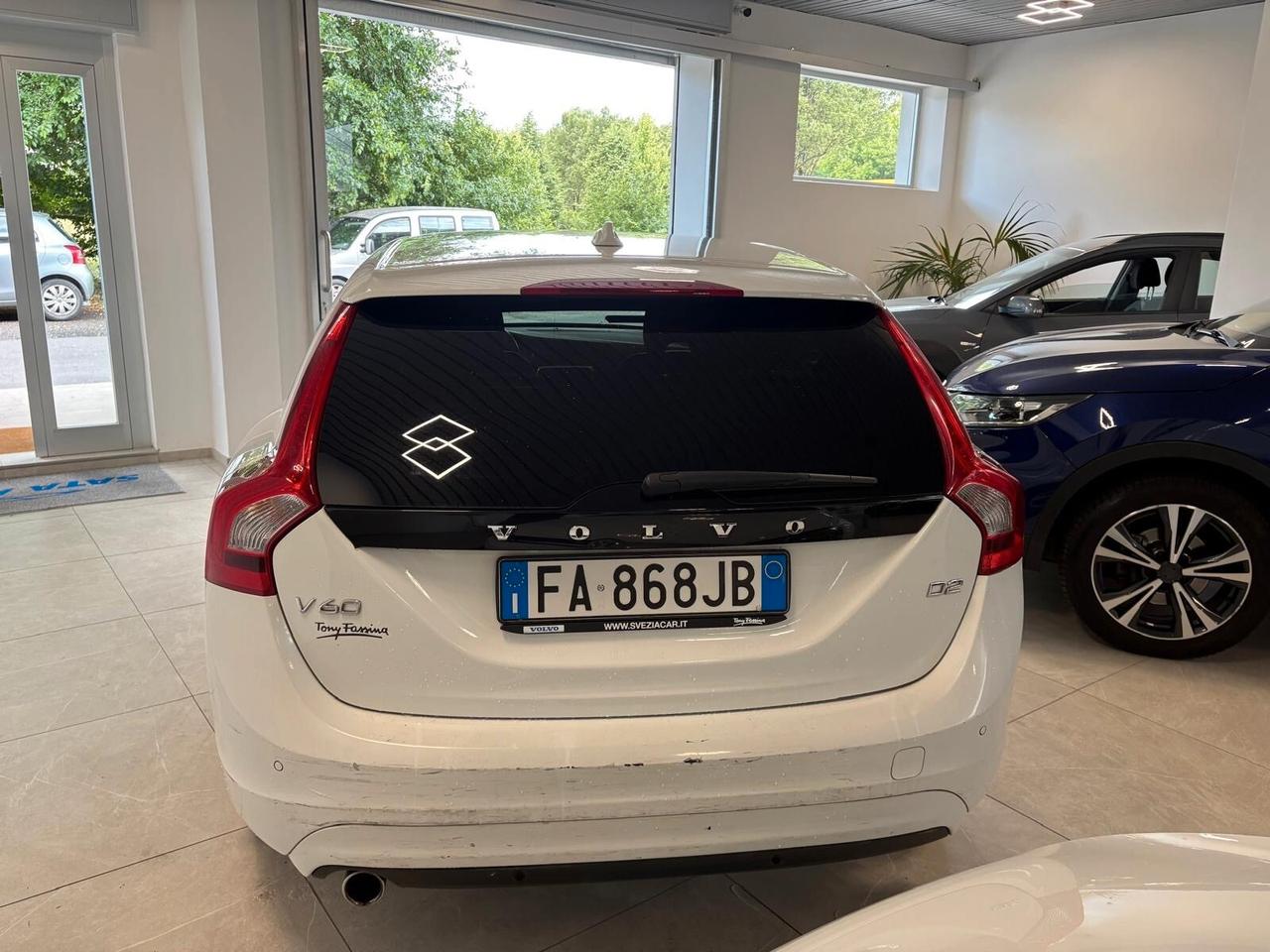 Volvo V60 D2 Summum