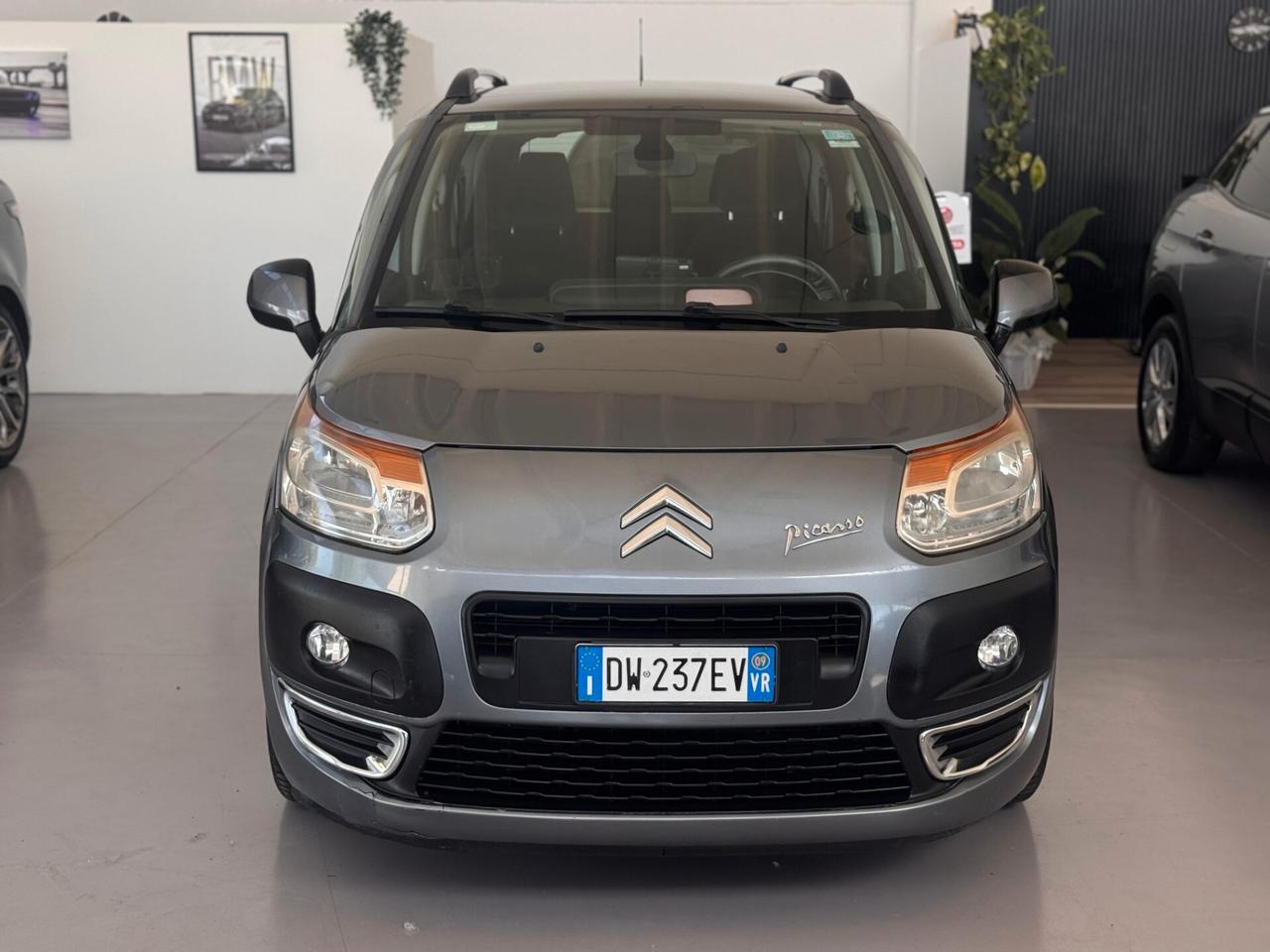 Citroen C3 Picasso EXCLUSIVE STYLE