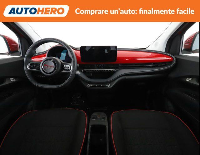 FIAT 500e Berlina 23,8 kWh Red
