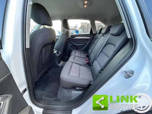AUDI Q5 2.0 TDI 177 CV quattro Advanced Plus