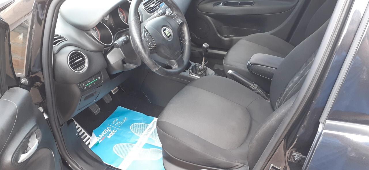 Fiat Punto 1.3 MJT II 75 CV 5 porte Lounge