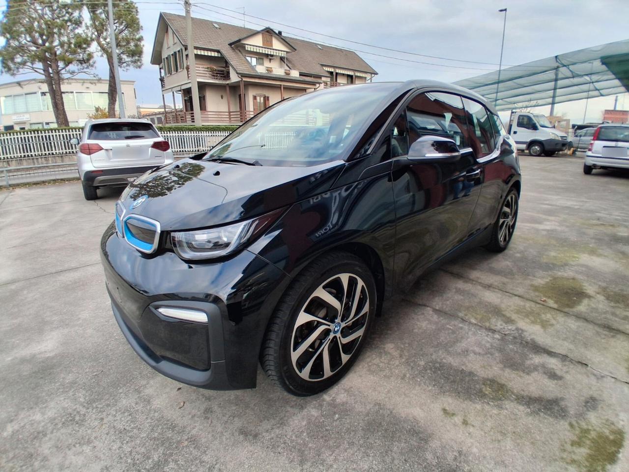 Bmw i3 120 Ah Advantage