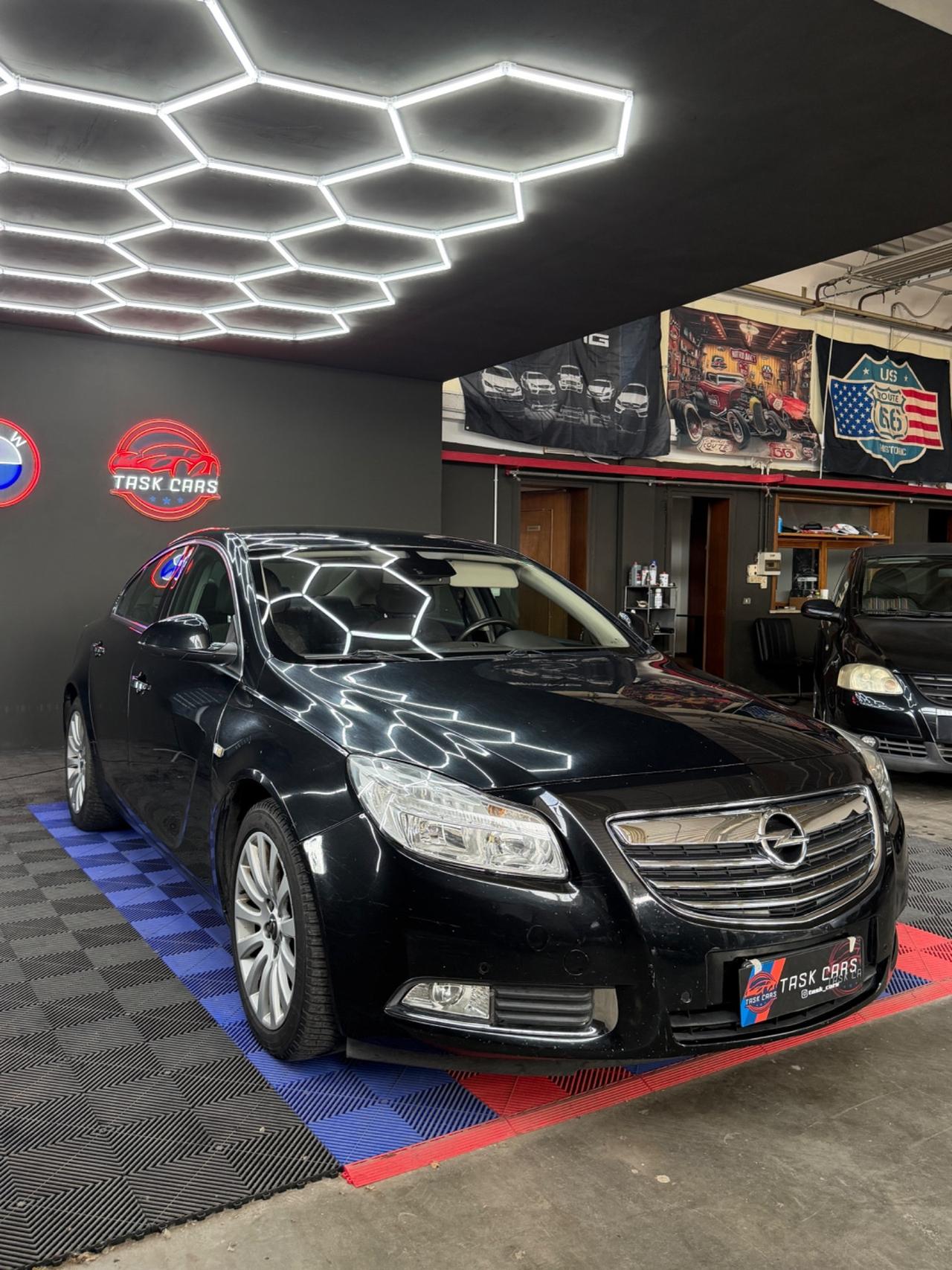 Opel Insignia 2.0 CDTI 160CV 4 porte aut. Cosmo
