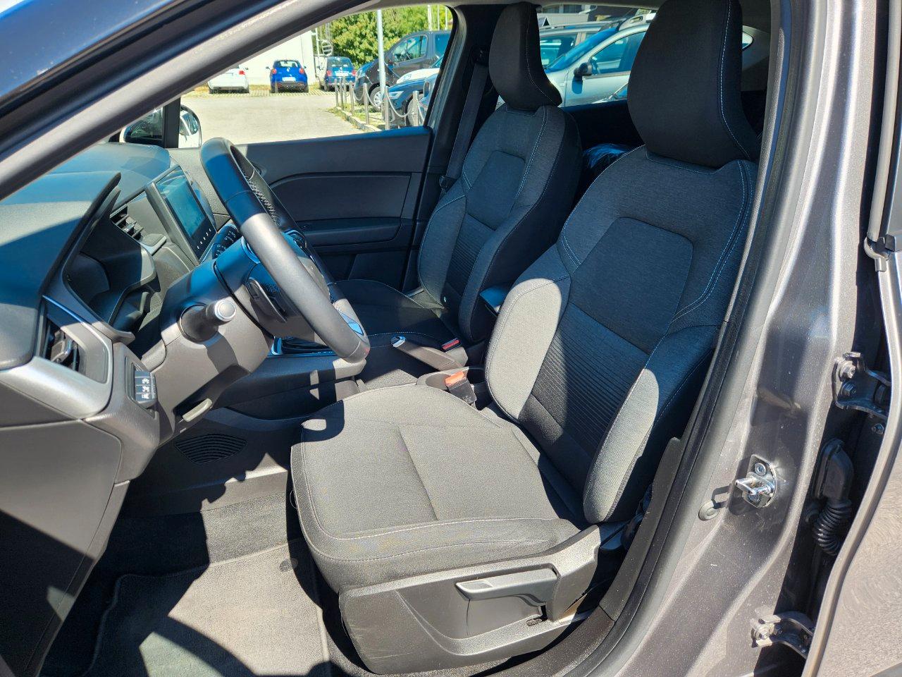 Renault Captur 1.5 blue dci Initiale Paris 115cv edc