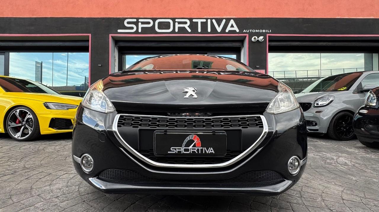 Peugeot 208 3 Porte 208 3p 1.2 vti 12v Allure
