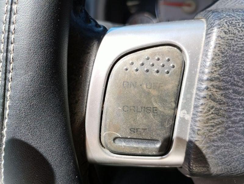 Jeep Cherokee Cherokee 2.8 crd Limited auto