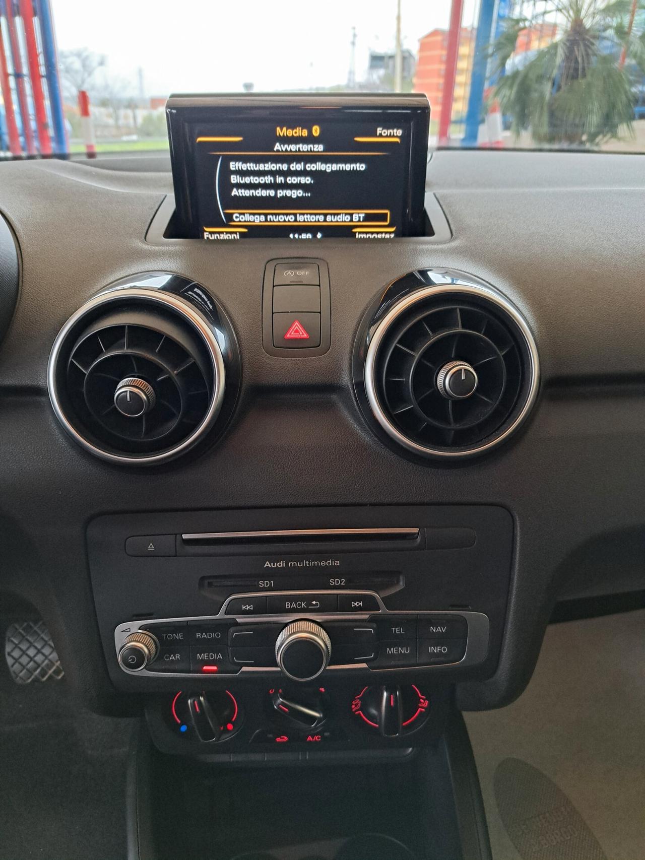 Audi A1 1.4 TDI Ultra S-Tronic 90CV AUTOM.