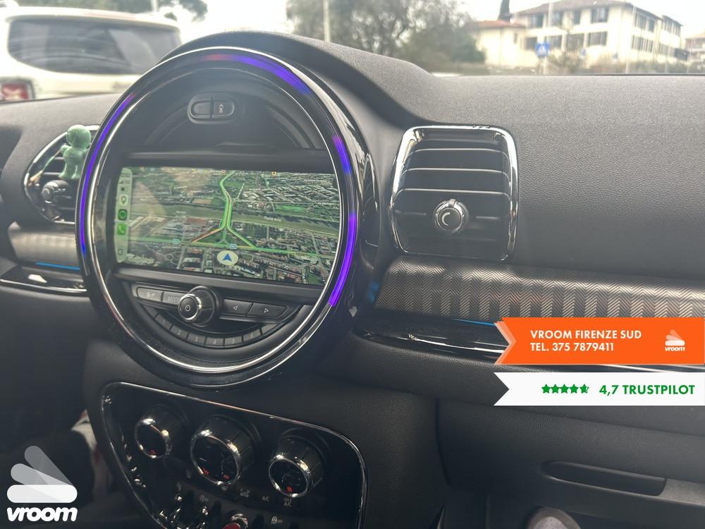 MINI Mini Clubman (F54) Mini 2.0 Cooper SD Clu...