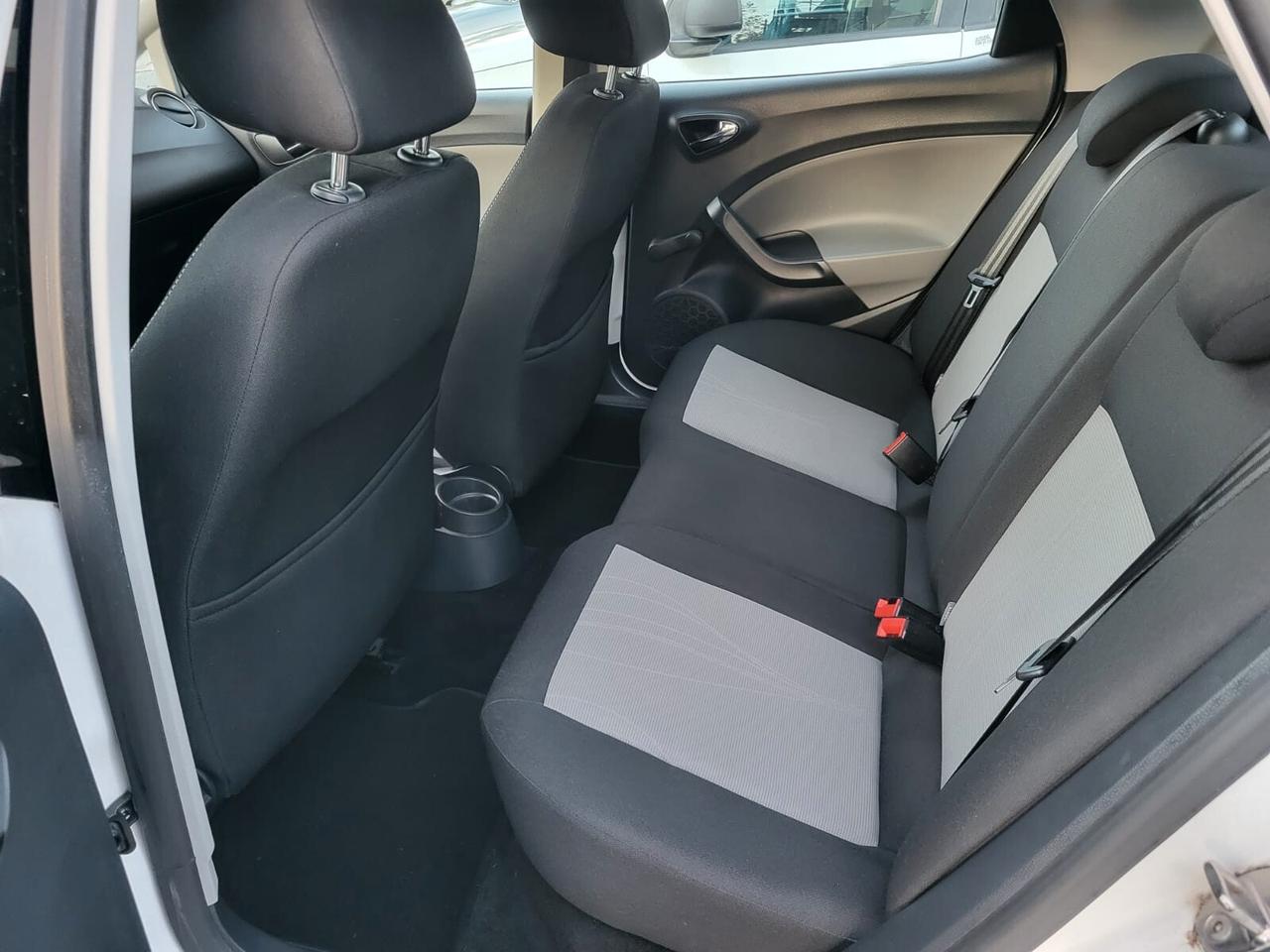 Seat Ibiza 1.2 TDI CR 5 porte Business