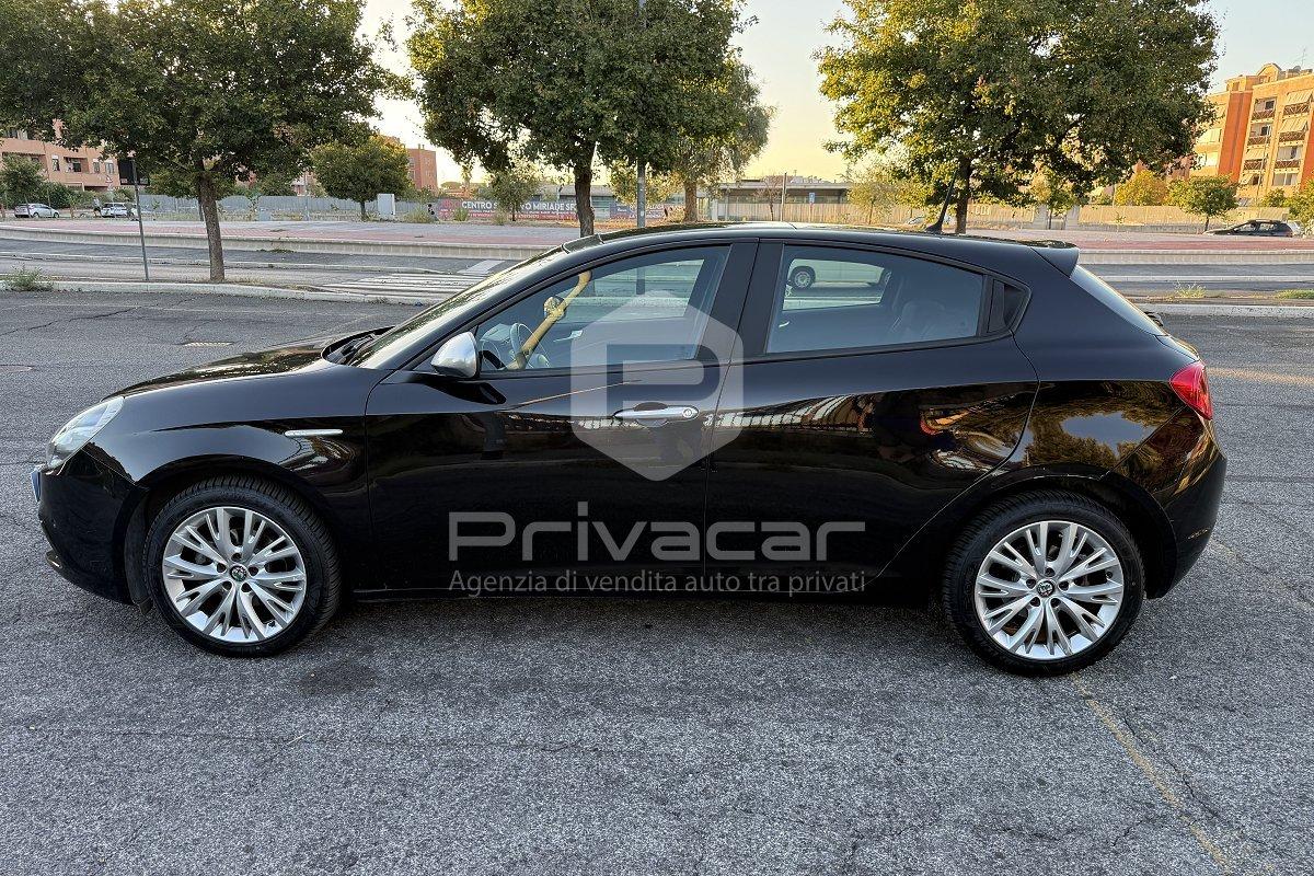 ALFA ROMEO Giulietta 1.6 JTDm TCT 120 CV Super