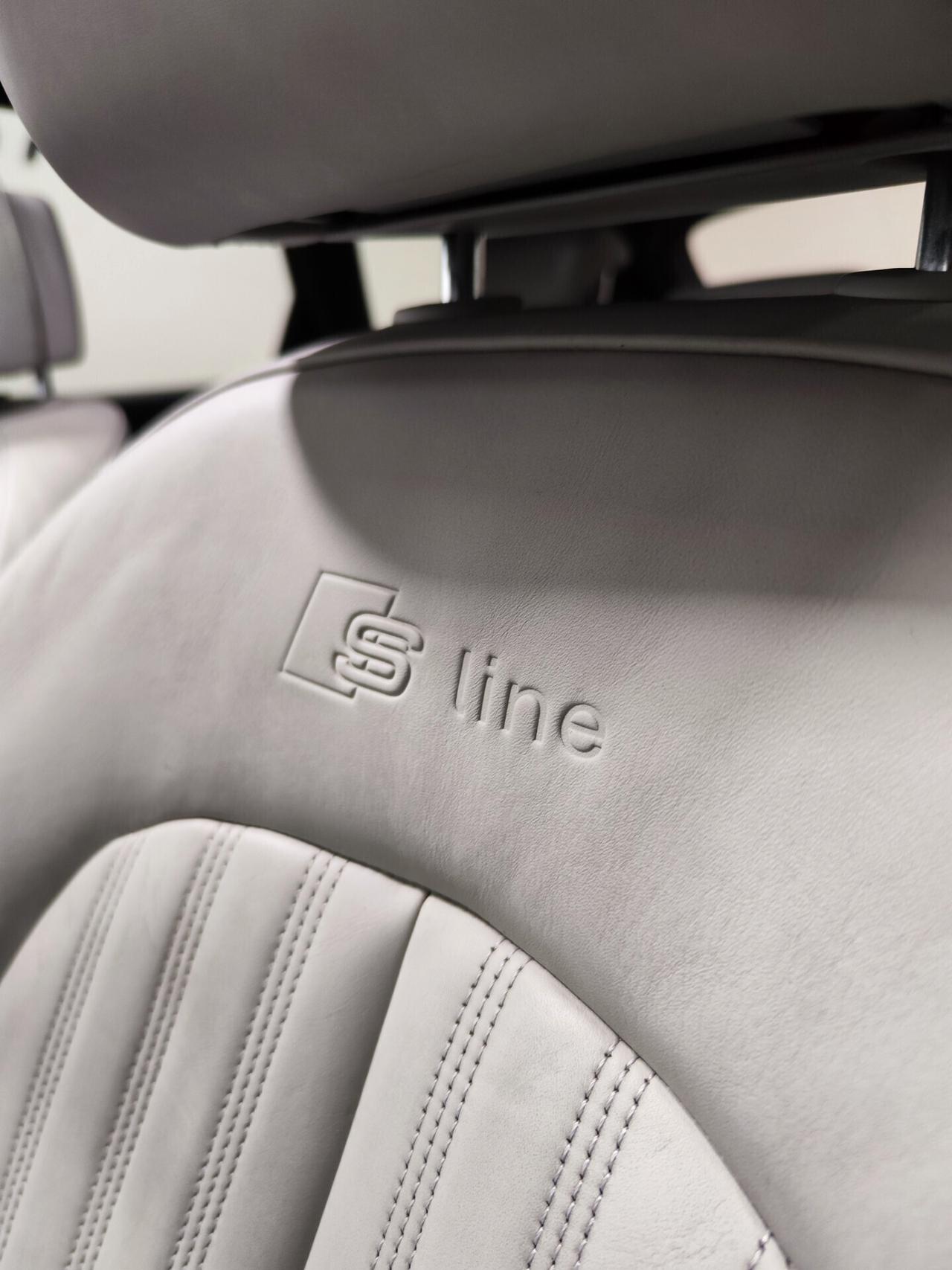 Audi A6 Avant 3.0 TDI 272 CV quattro S line Tetto Unico Proprietario