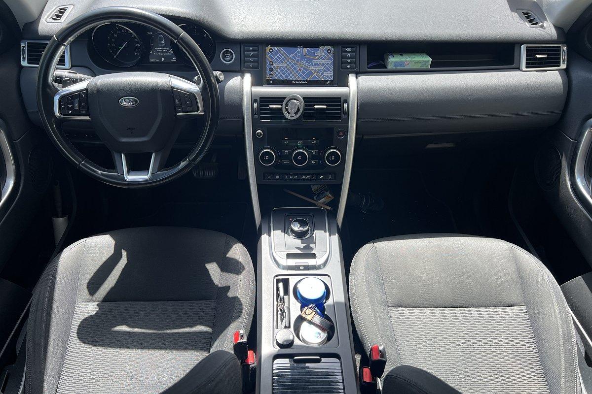 LAND ROVER Discovery Sport 2.0 TD4 150 CV Auto Business Ed.Premium Pure