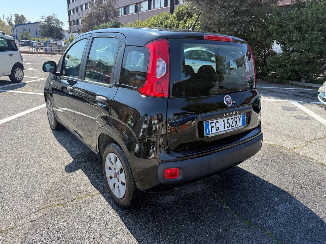 Fiat Panda 1.2 Lounge