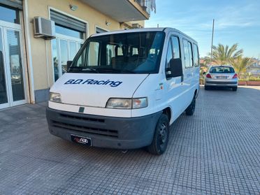 Fiat Ducato 10 2.5 TD EGR PC Panorama 9 posti