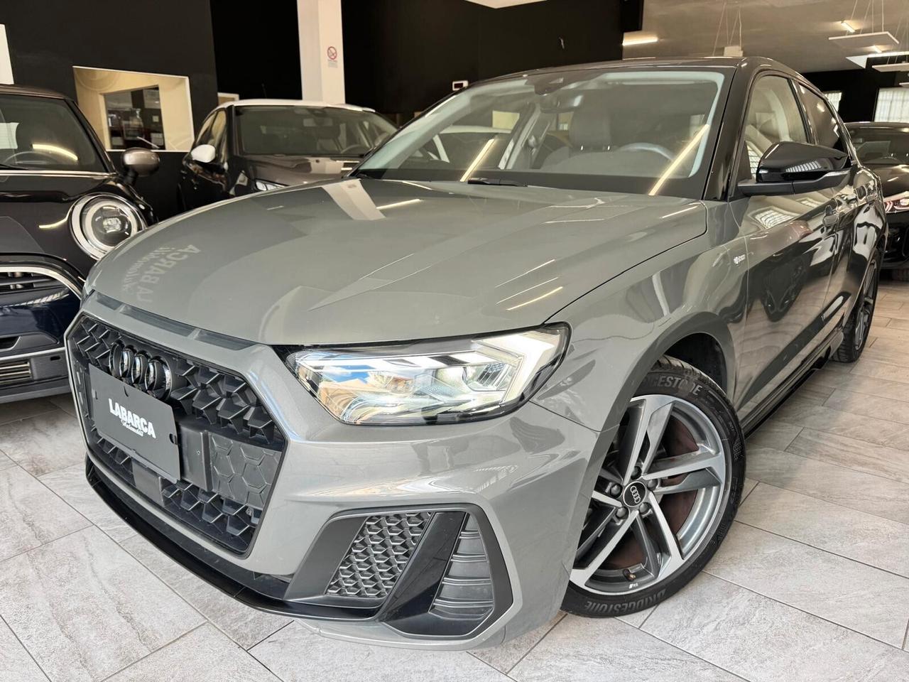 Audi A1 SPB 30 TFSI Identity Black