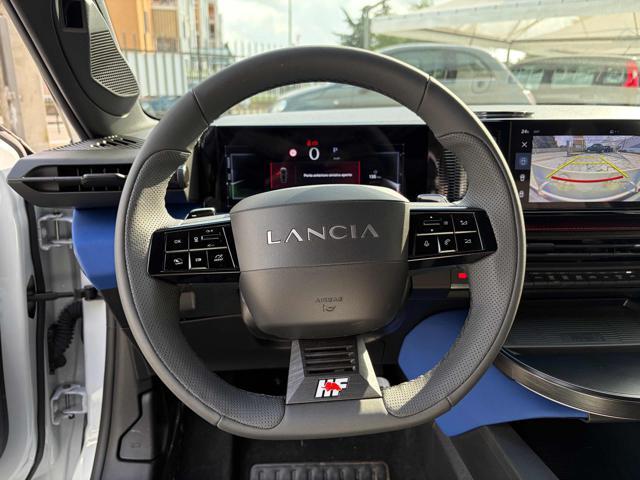 LANCIA Ypsilon Hybrid e-DCT HF Line