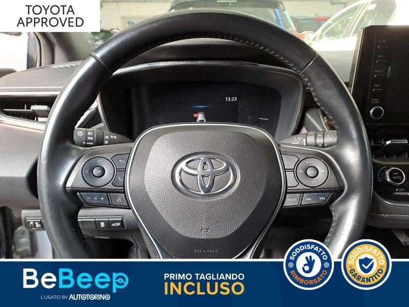 Toyota Corolla TOURING SPORTS 1.8H STYLE CVT
