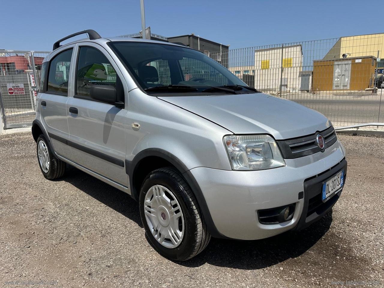 FIAT Panda 1.2 Climbing Natural Power