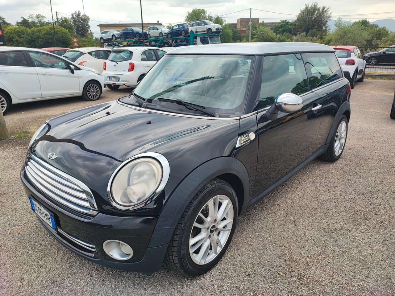 Mini Cooper S Clubman 1.6 16V