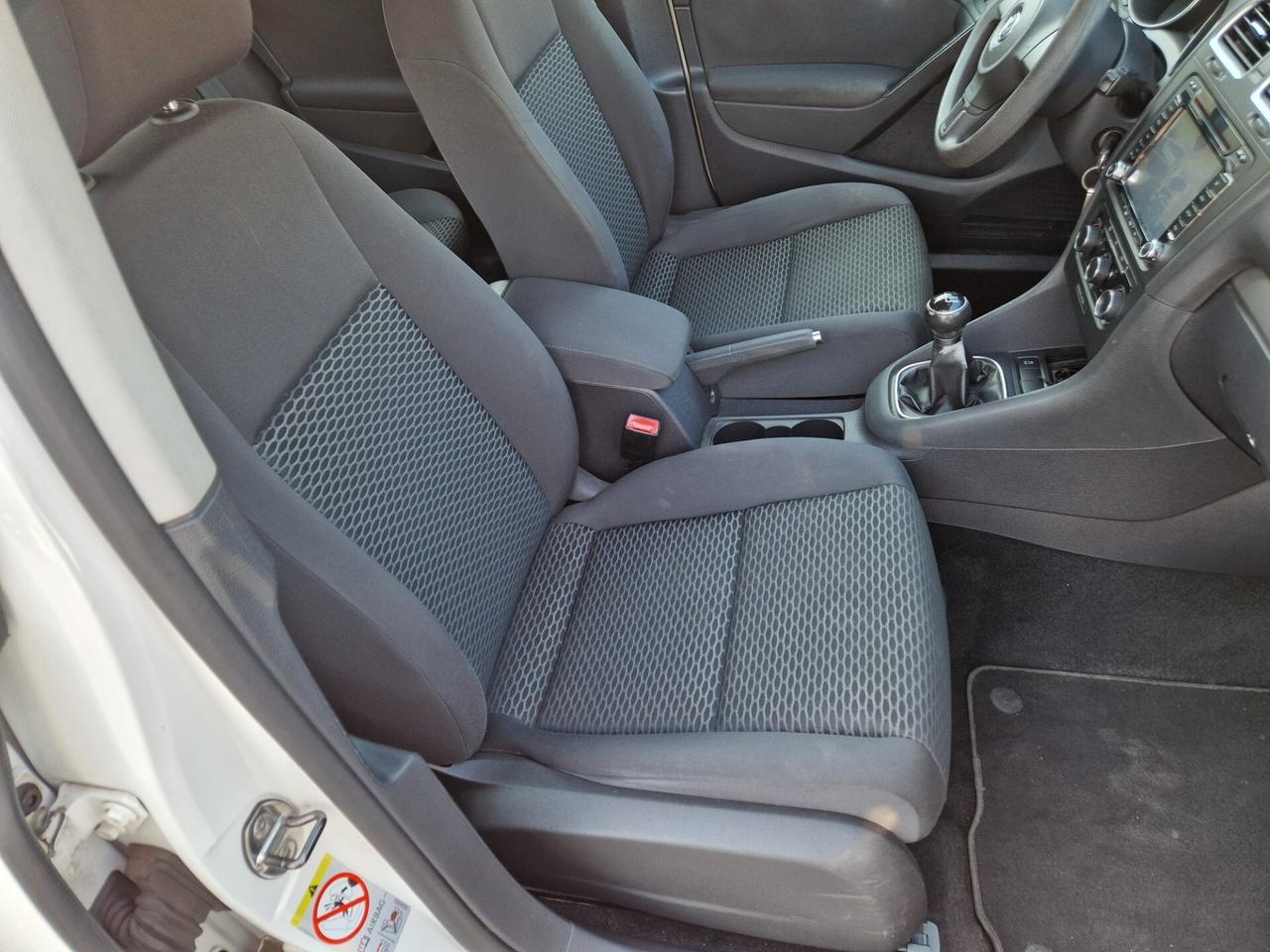 Volkswagen Golf 1.4 TSI 122CV 5p. Highline